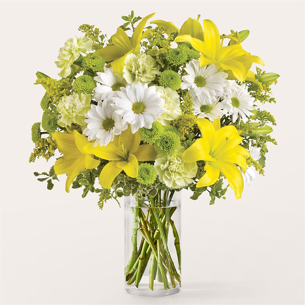 Fresh Start Bouquet – Petal Pockets, Fontana CA