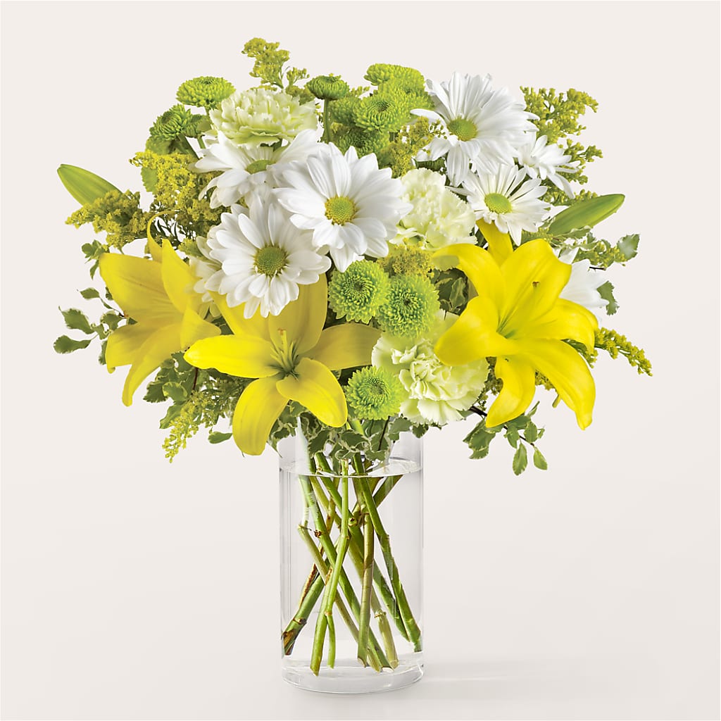 Fresh Start Bouquet – Petal Pockets, Fontana CA