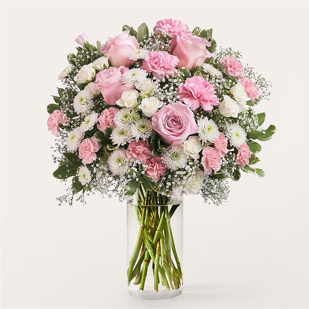 Vintage Glamour Bouquet – Petal Pockets, Fontana CA