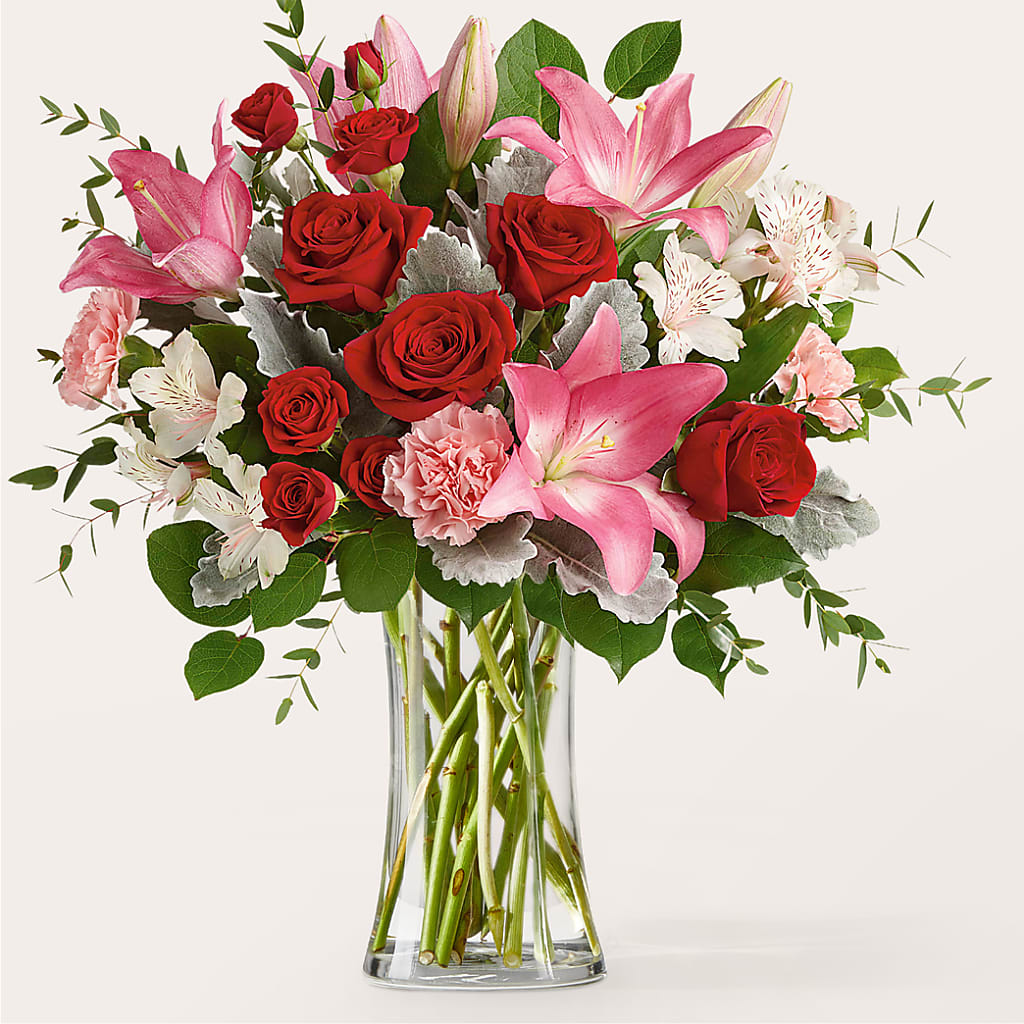 Everything to Me Bouquet – Petal Pockets, Fontana CA