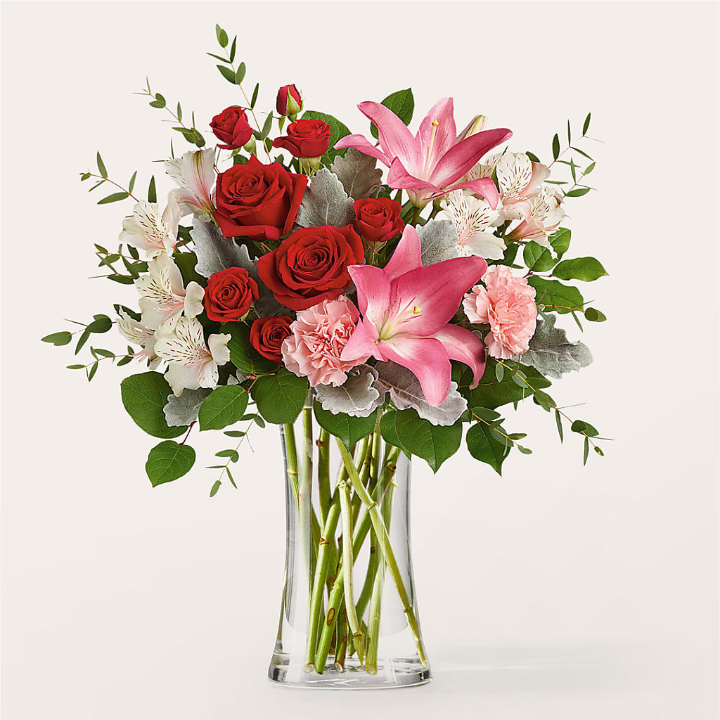 Everything to Me Bouquet – Petal Pockets, Fontana CA