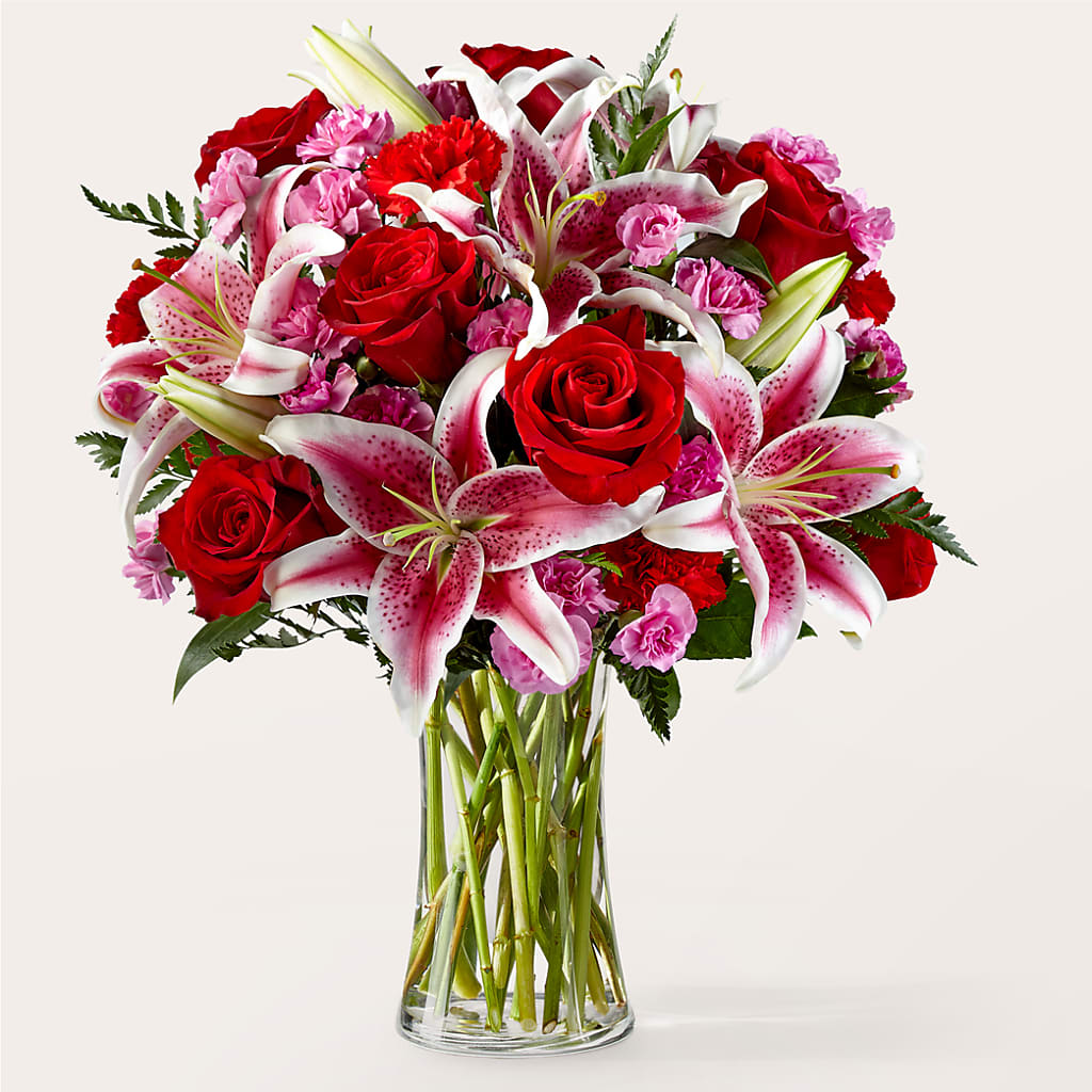 Honeymoon Bouquet – Petal Pockets, Fontana CA