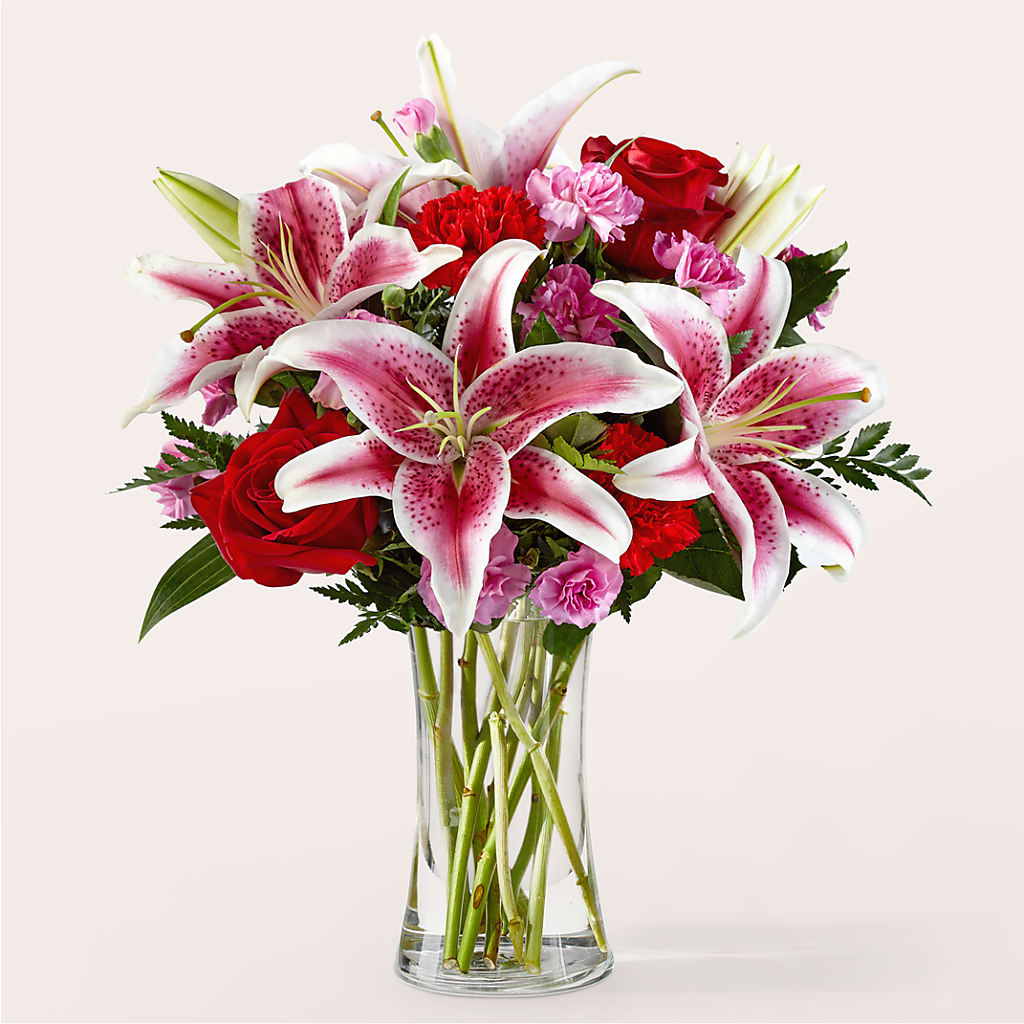 Honeymoon Bouquet – Petal Pockets, Fontana CA