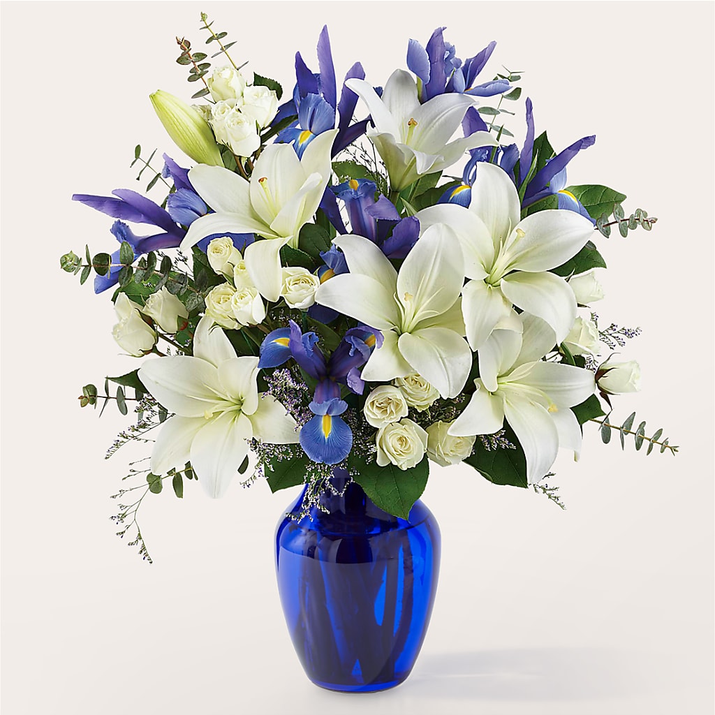 Restorative Pause Bouquet – Petal Pockets, Fontana CA