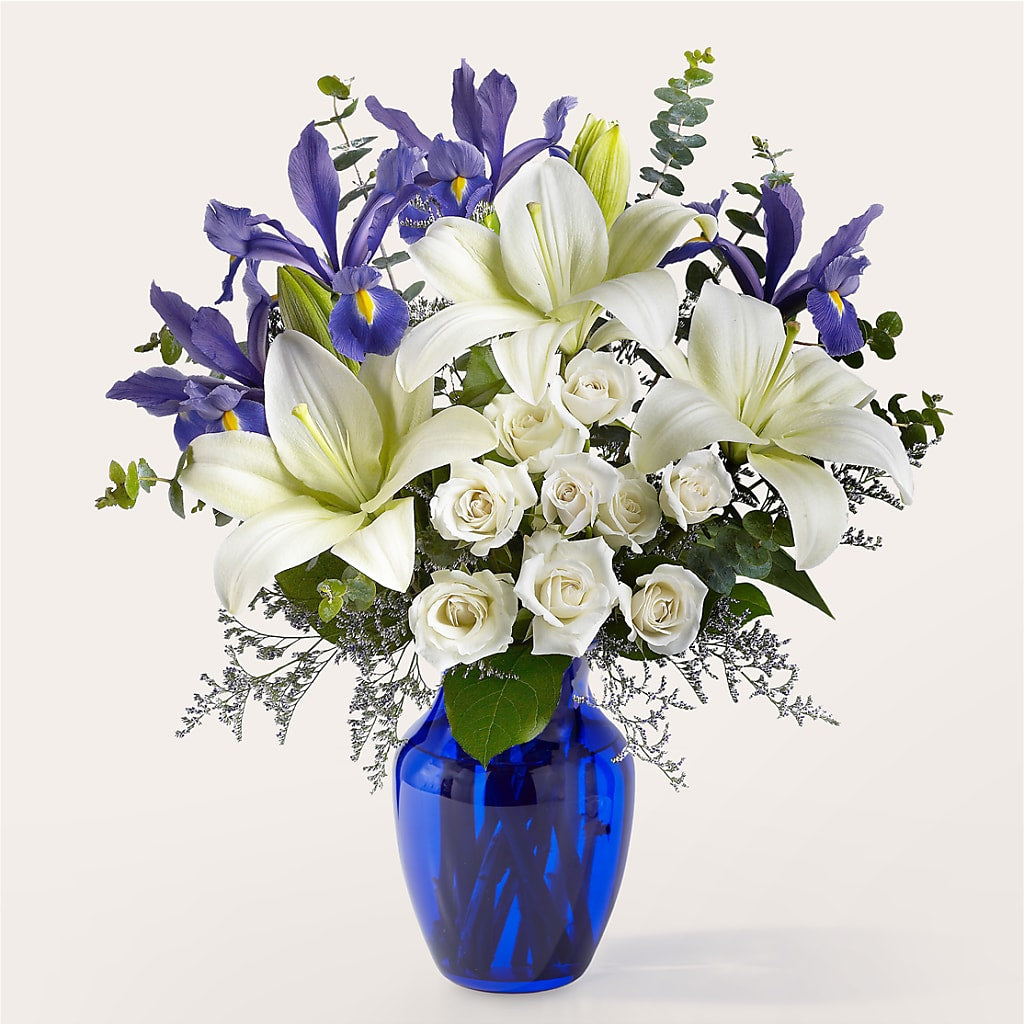Restorative Pause Bouquet – Petal Pockets, Fontana CA