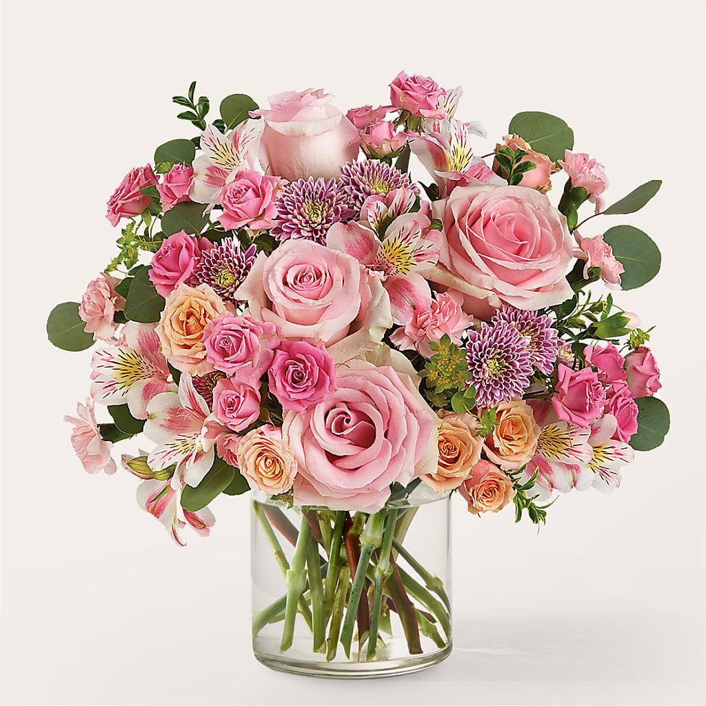 Pleasant Pastures Bouquet – Petal Pockets, Fontana CA