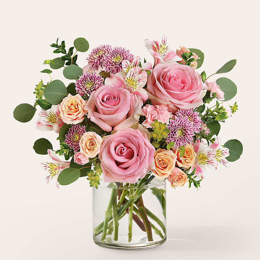 Pleasant Pastures Bouquet – Petal Pockets, Fontana CA