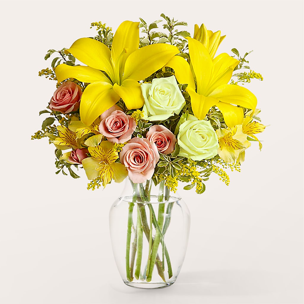 Sunburst Bouquet – Petal Pockets, Fontana CA