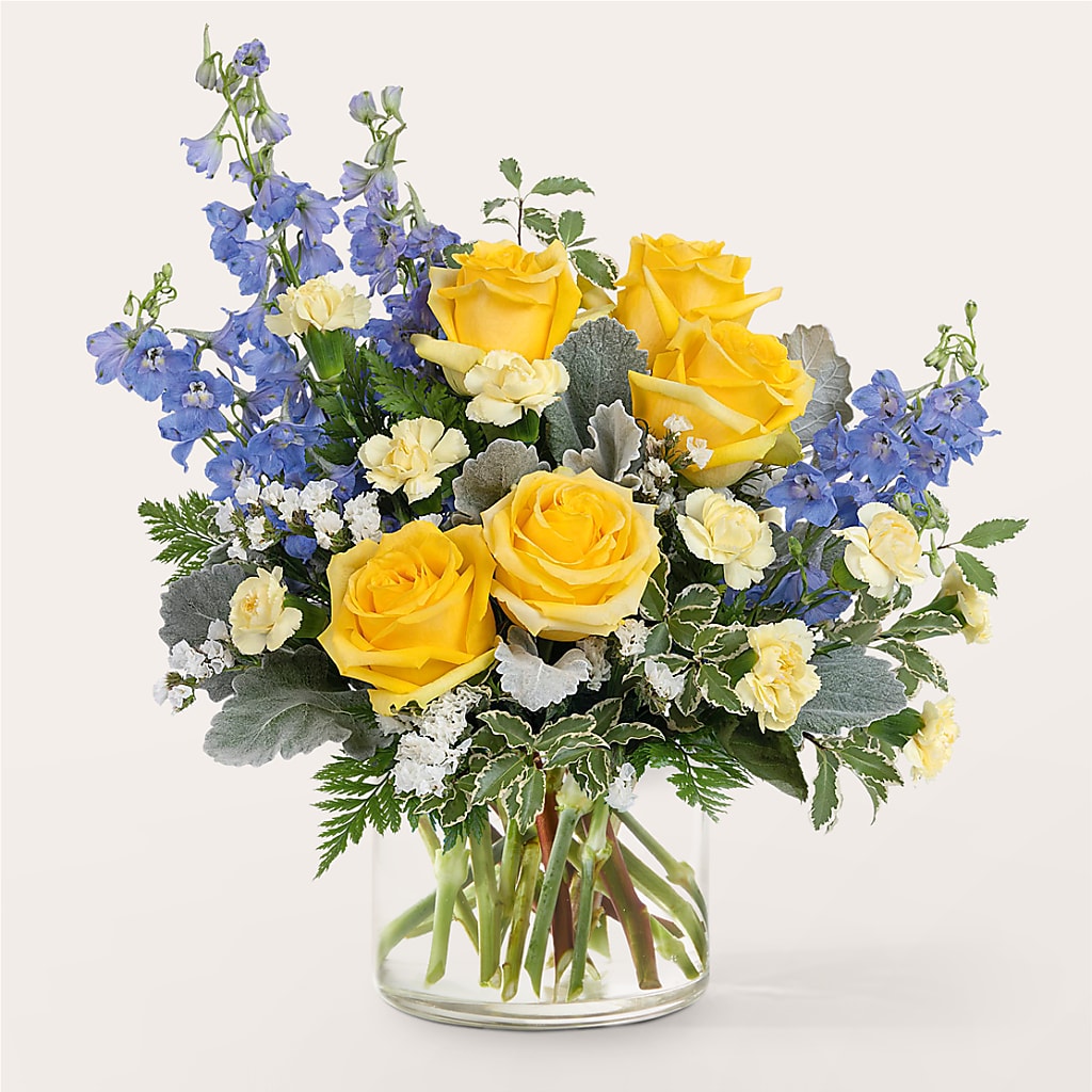 Butterfly Wings Bouquet – Petal Pockets, Fontana CA