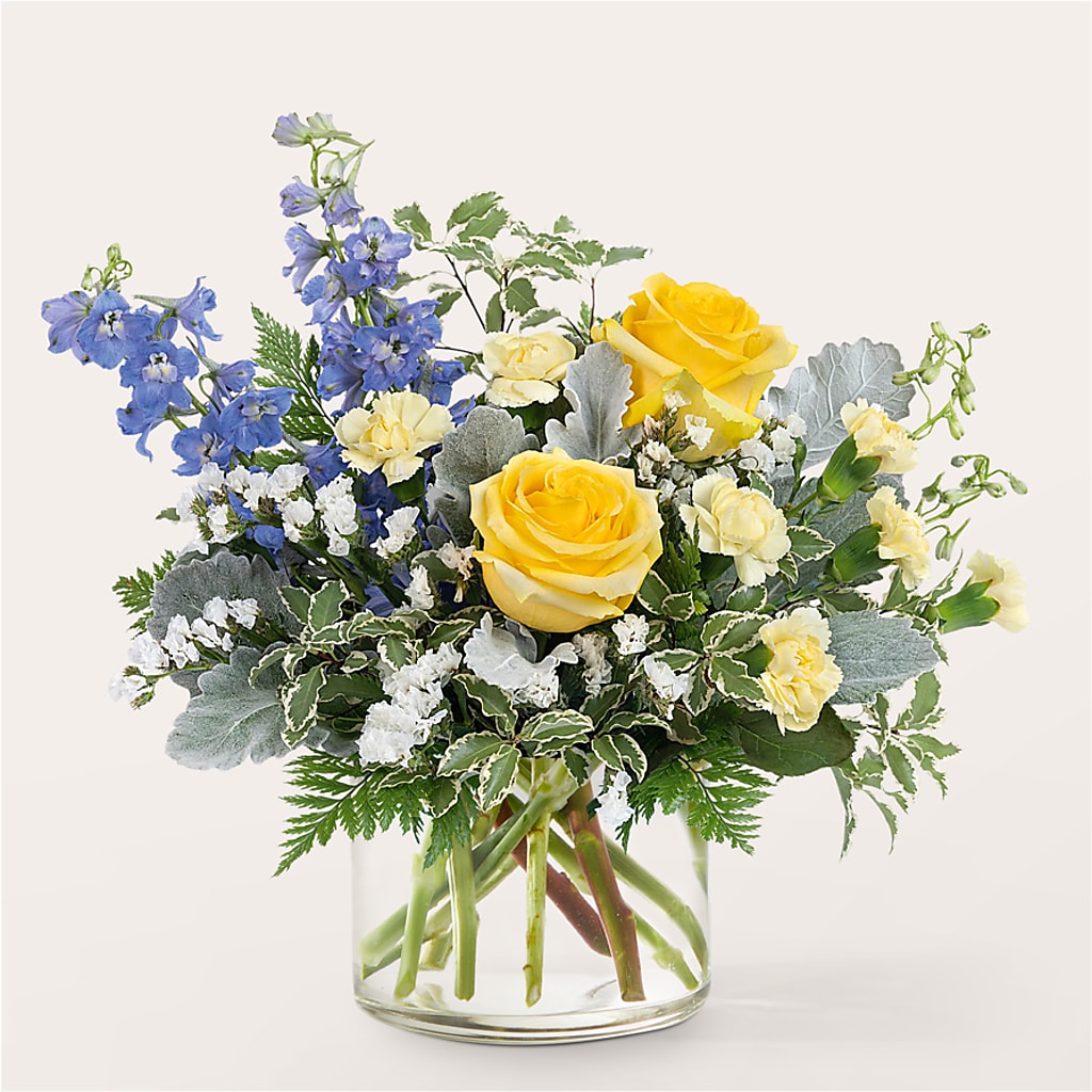 Butterfly Wings Bouquet – Petal Pockets, Fontana CA