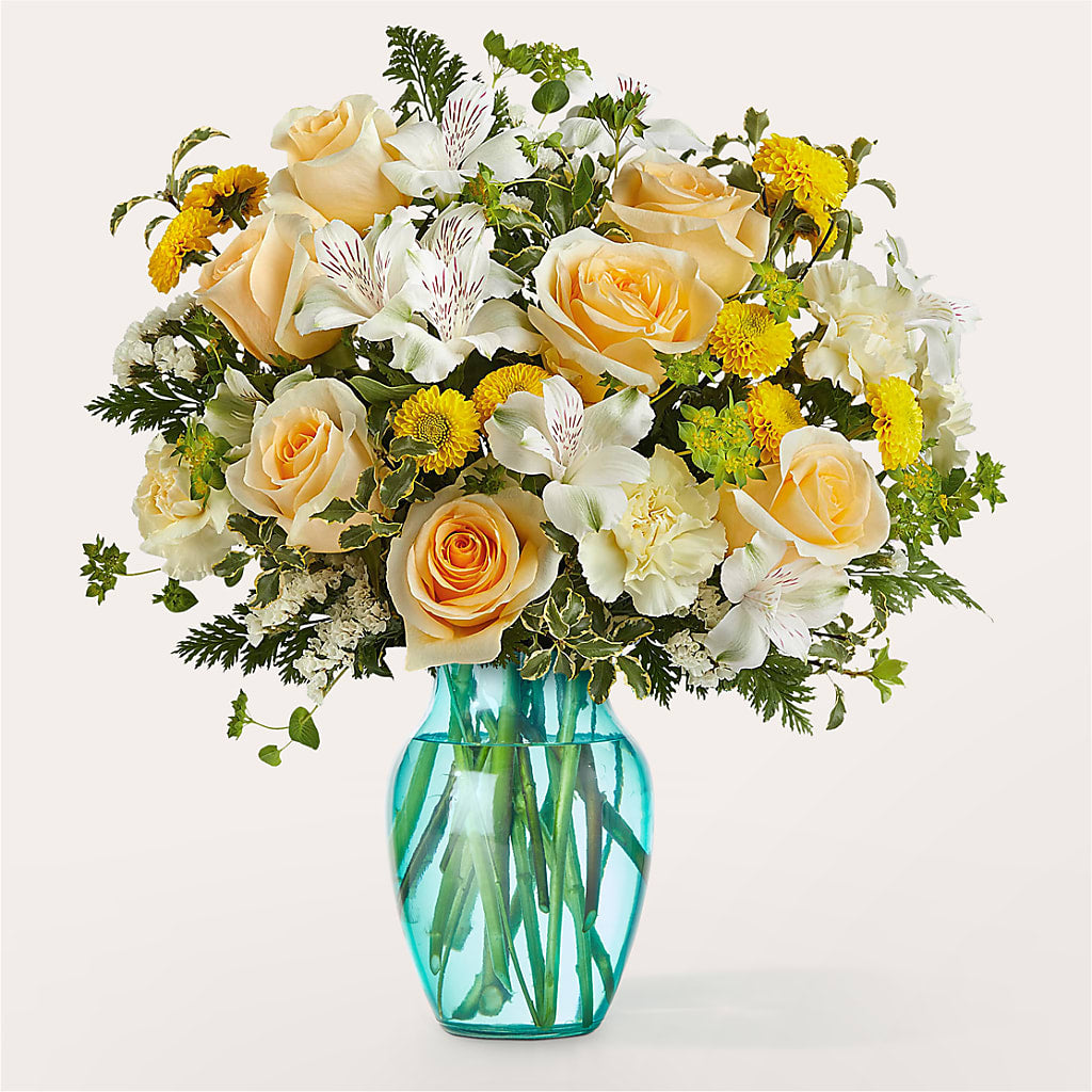 Crisp and Clean Bouquet – Petal Pockets, Fontana CA