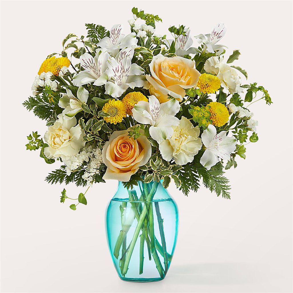 Crisp and Clean Bouquet – Petal Pockets, Fontana CA