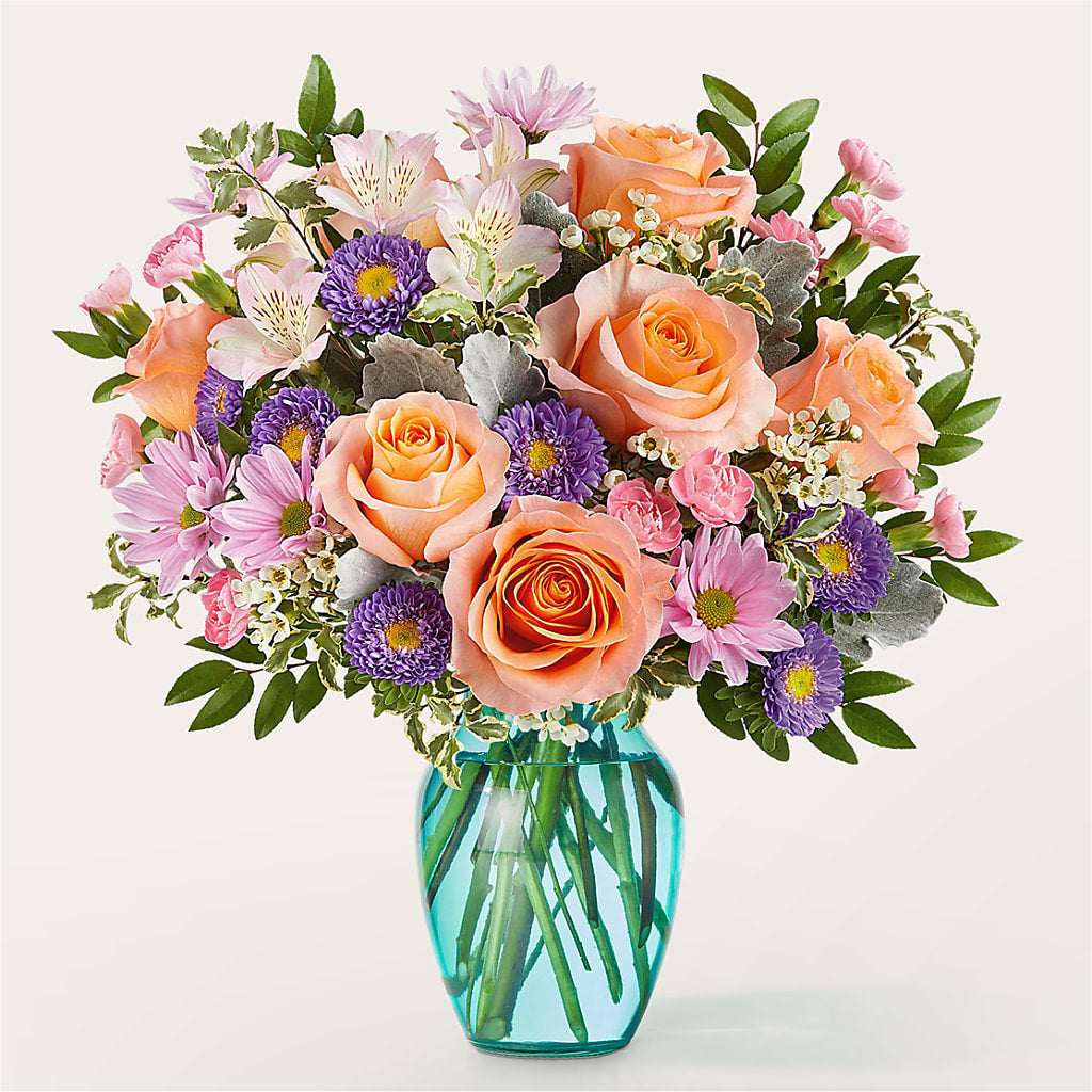 Soft Melody Bouquet – Petal Pockets, Fontana CA