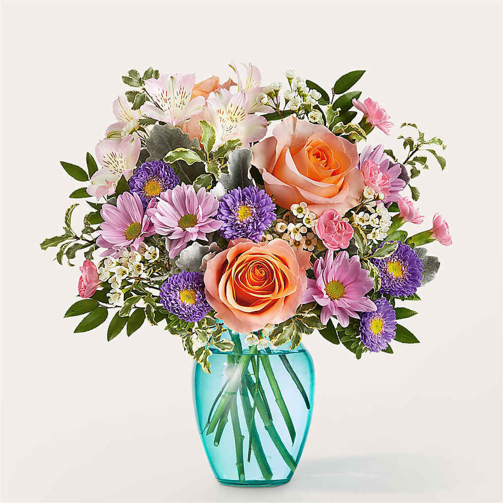 Soft Melody Bouquet – Petal Pockets, Fontana CA
