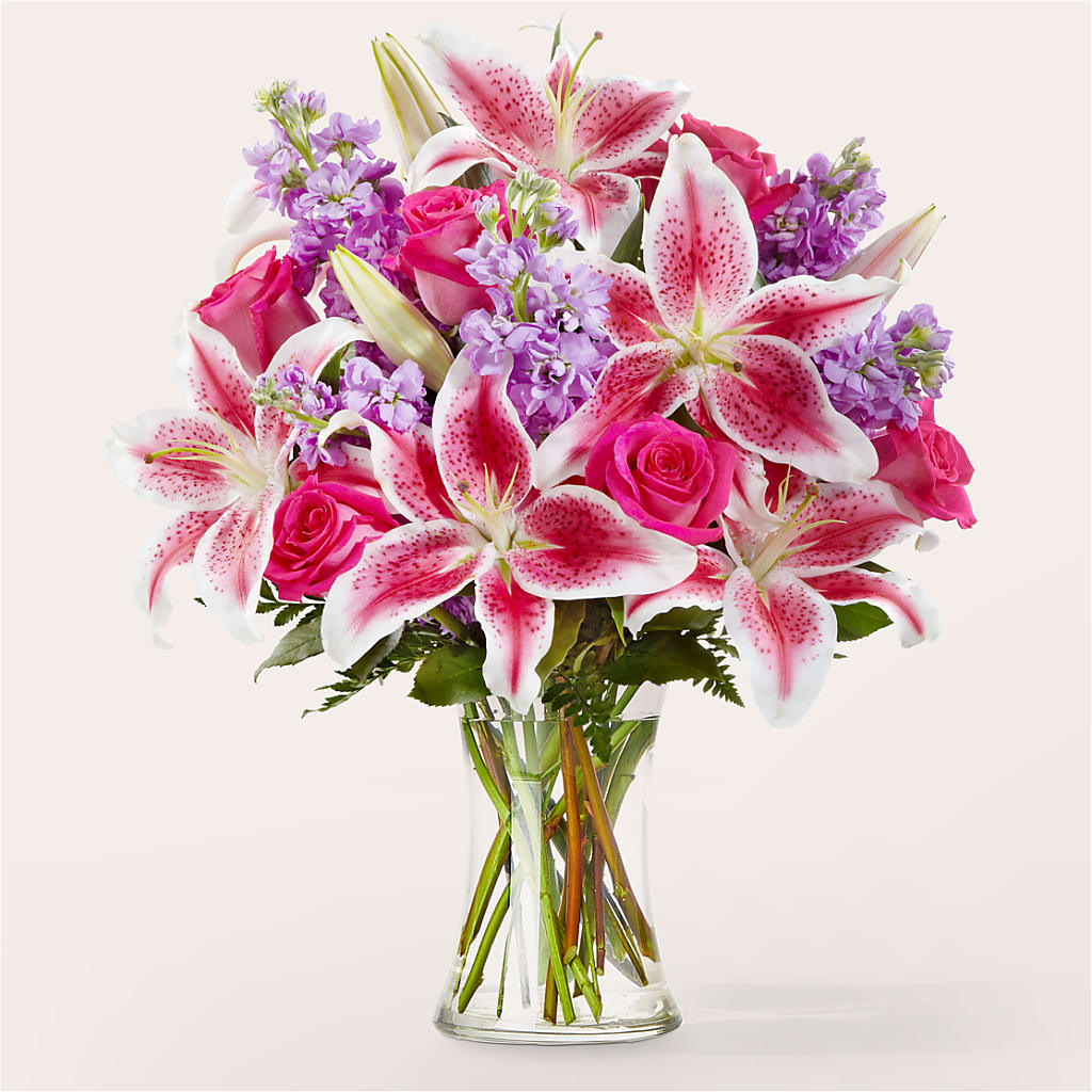 Amore Bouquet – Petal Pockets, Fontana CA