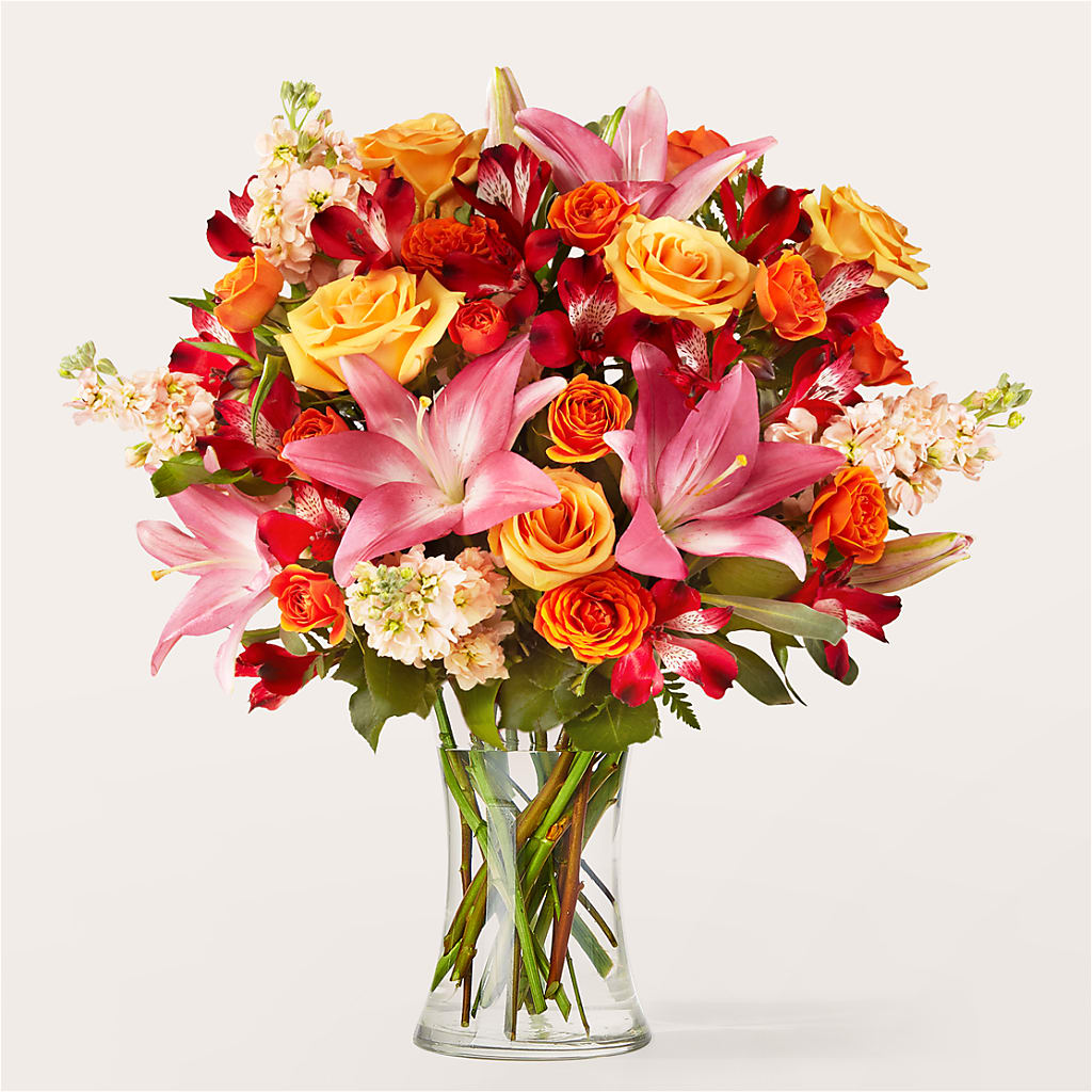 Full Heart Bouquet – Petal Pockets, Fontana CA
