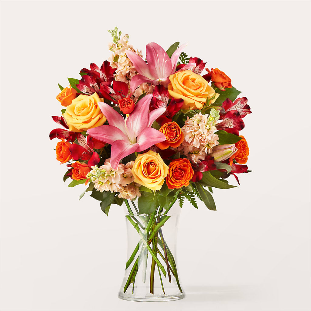Full Heart Bouquet – Petal Pockets, Fontana CA