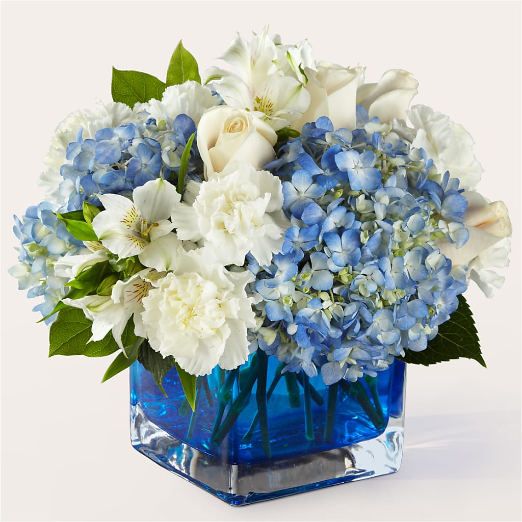 Soothing Waters Bouquet – Petal Pockets, Fontana CA