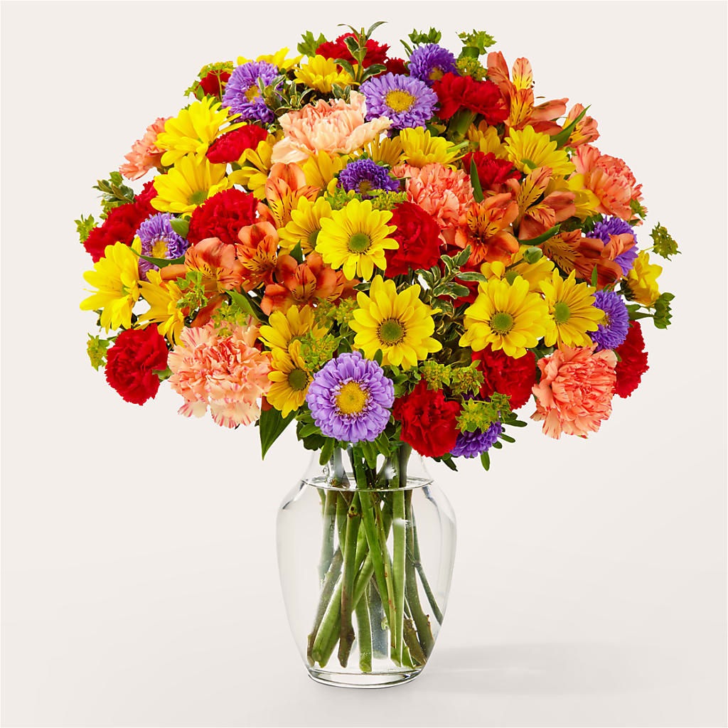 Kaleidoscope Bouquet – Petal Pockets, Fontana CA