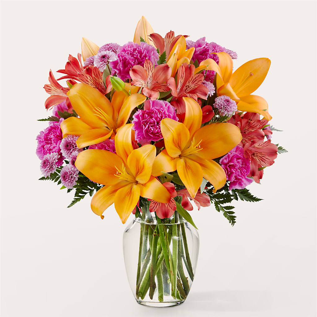 Entranced Bouquet – Petal Pockets, Fontana CA