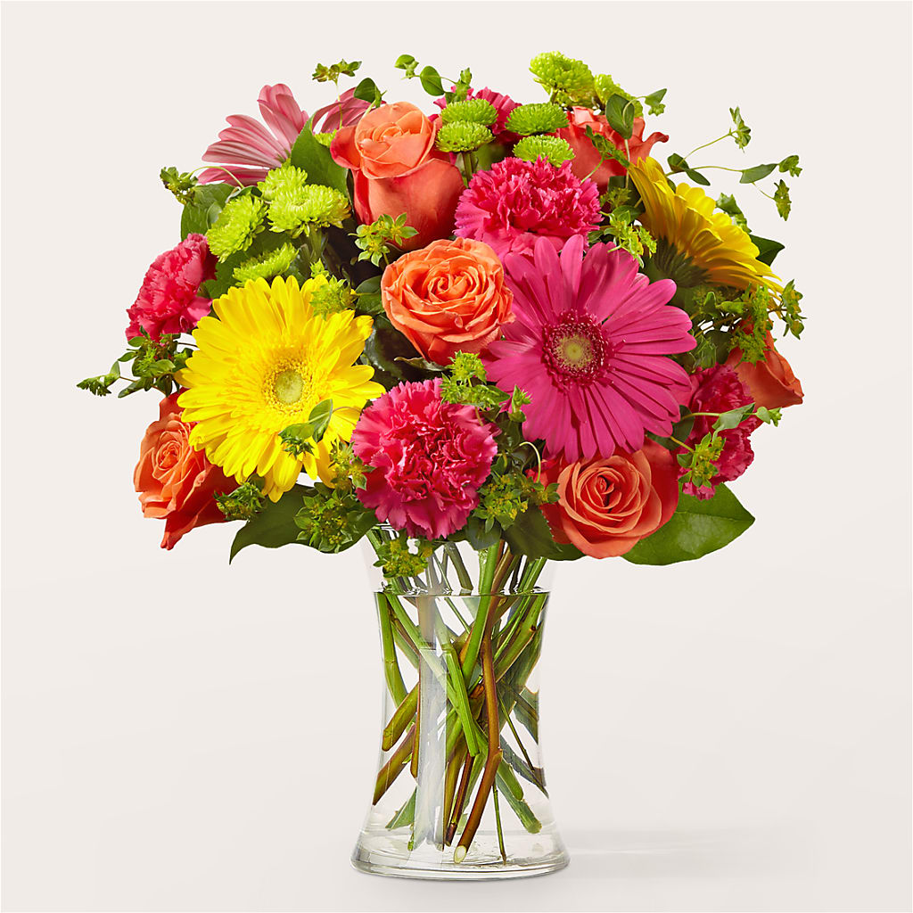 Fruit Punch Bouquet – Petal Pockets, Fontana CA