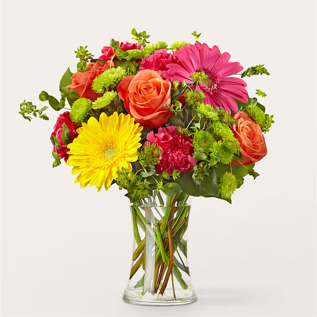 Fruit Punch Bouquet – Petal Pockets, Fontana CA