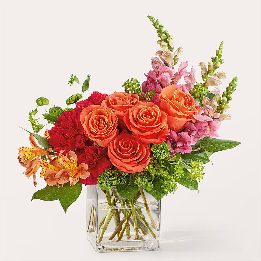 Cosmopolitan Bouquet – Petal Pockets, Fontana CA