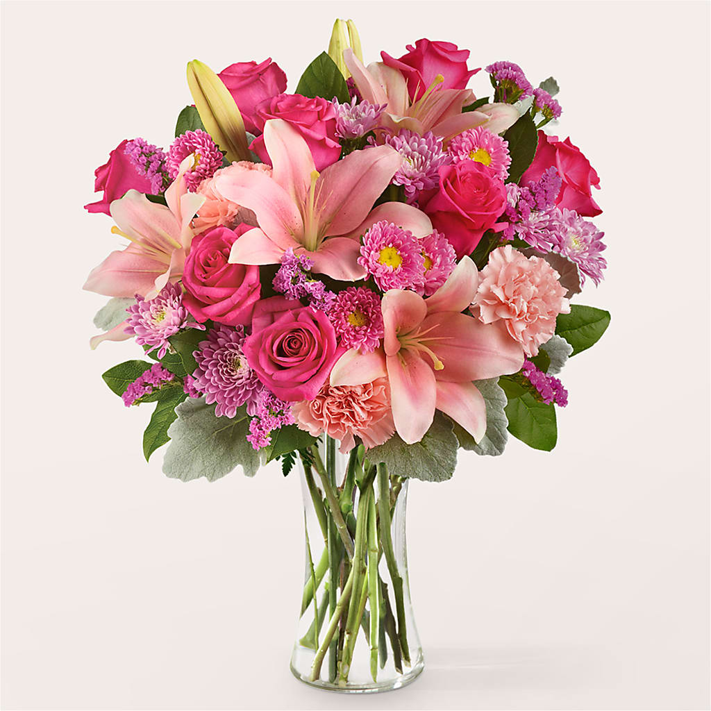 Dream Come True Bouquet – Petal Pockets, Fontana CA