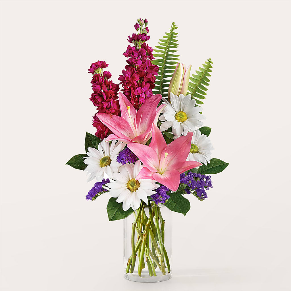 Blooming Spectacle Bouquet – Petal Pockets, Fontana CA