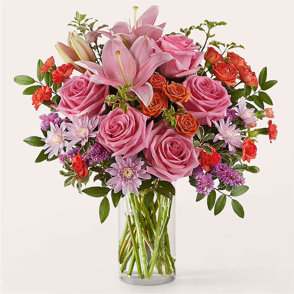 Sequins Bouquet – Petal Pockets, Fontana CA