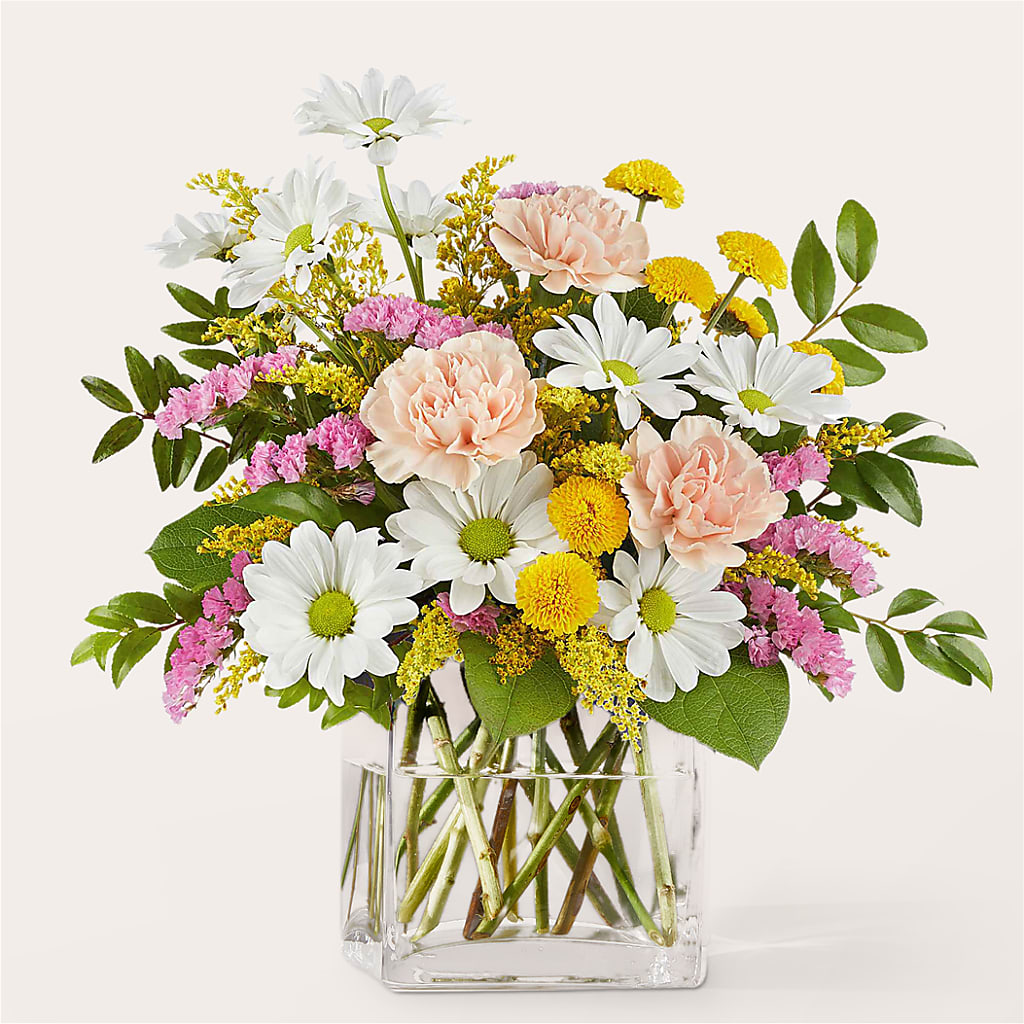 Country Cottage Bouquet – Petal Pockets, Fontana CA