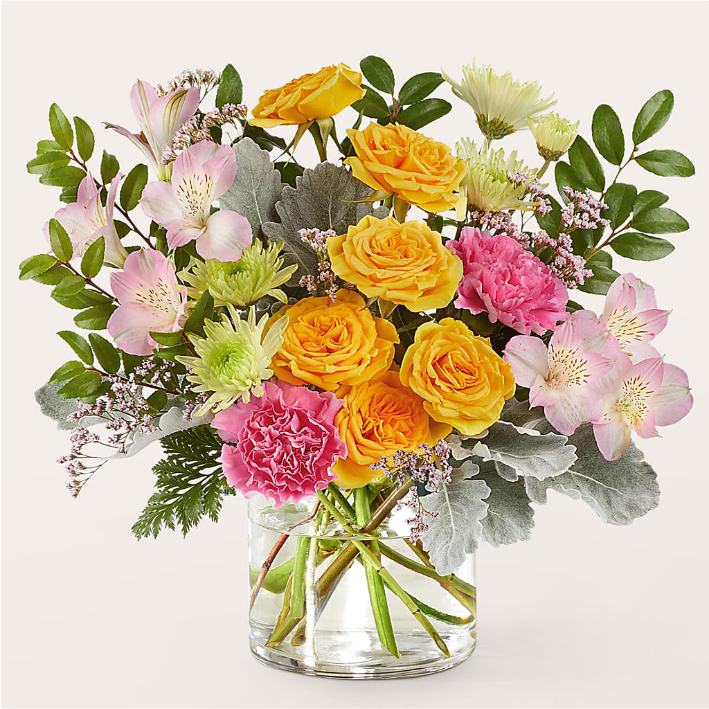 Mai Tai Bouquet – Petal Pockets, Fontana CA