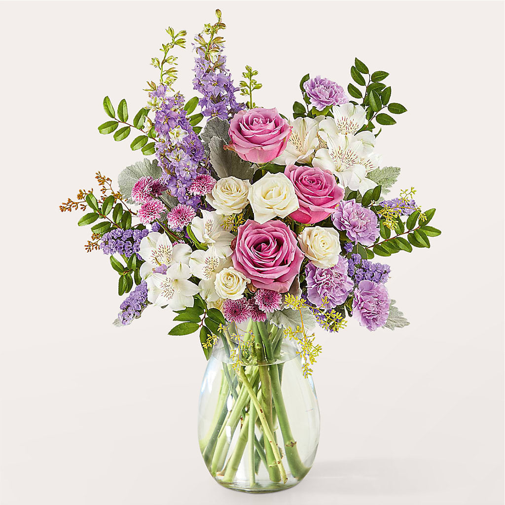Lucky Me Bouquet – Petal Pockets, Fontana CA