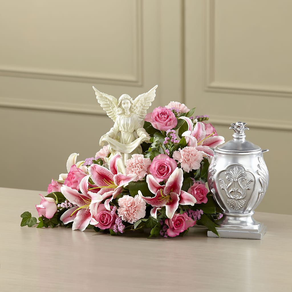 Divinity Arrangement – Petal Pockets, Fontana CA