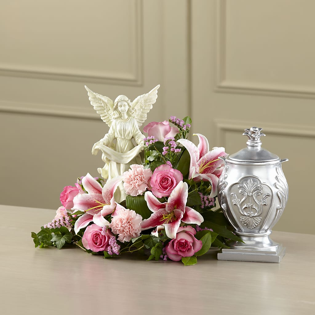 Divinity Arrangement – Petal Pockets, Fontana CA