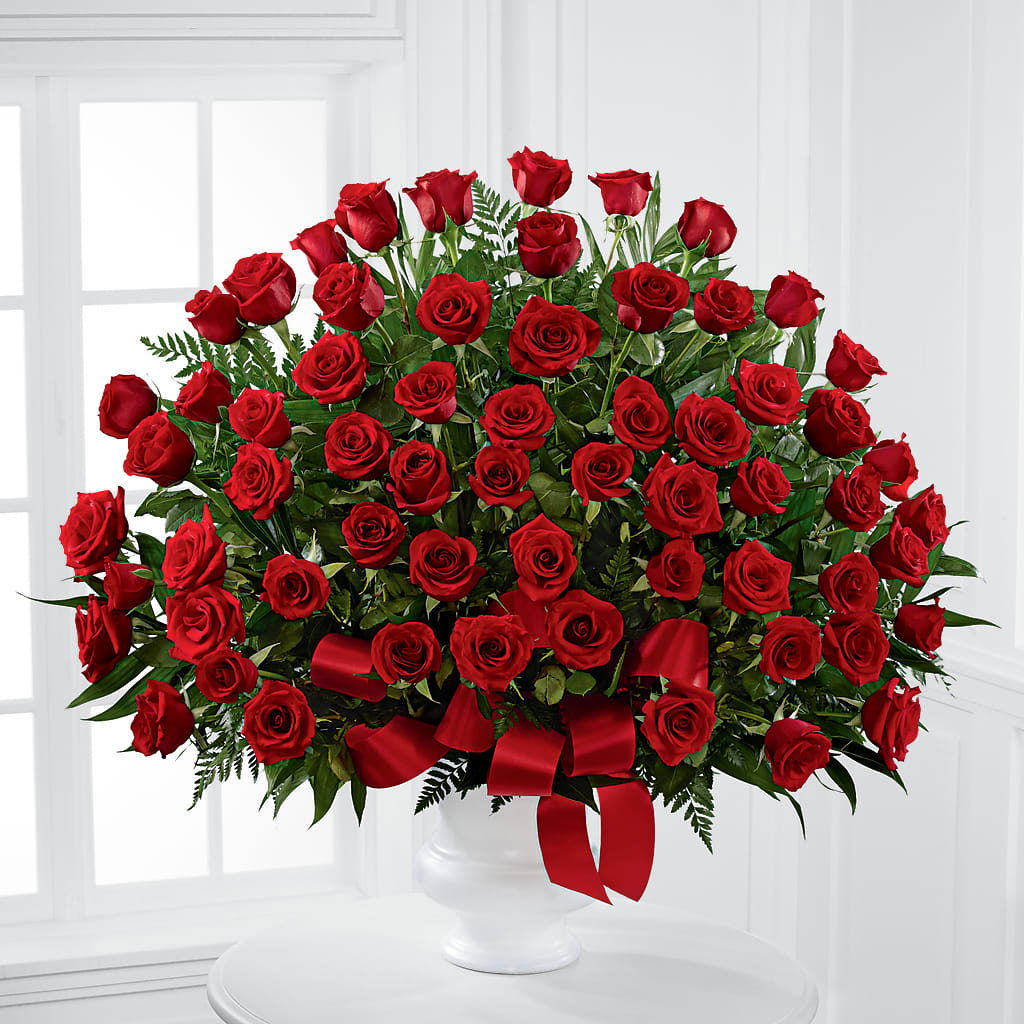 Blessed with Love Arrangement – Petal Pockets, Fontana CA