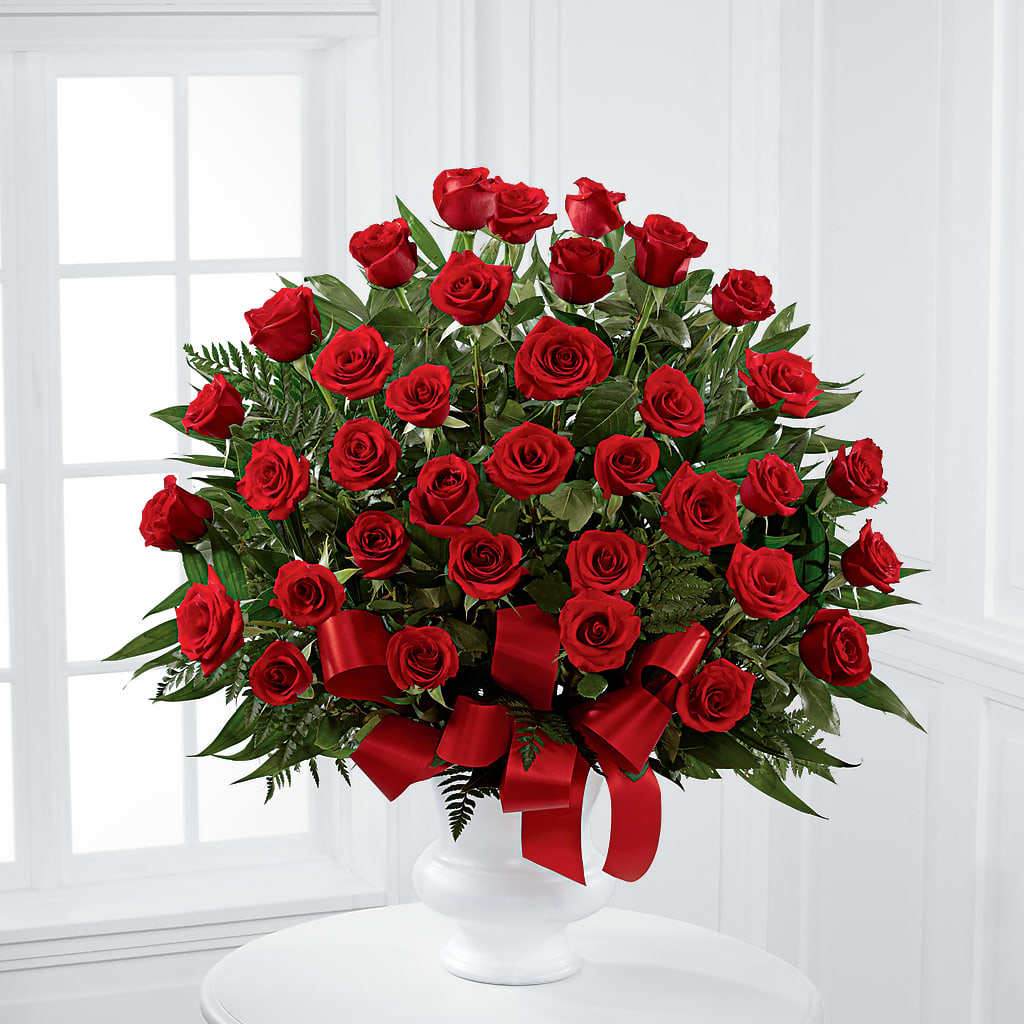 Blessed with Love Arrangement – Petal Pockets, Fontana CA
