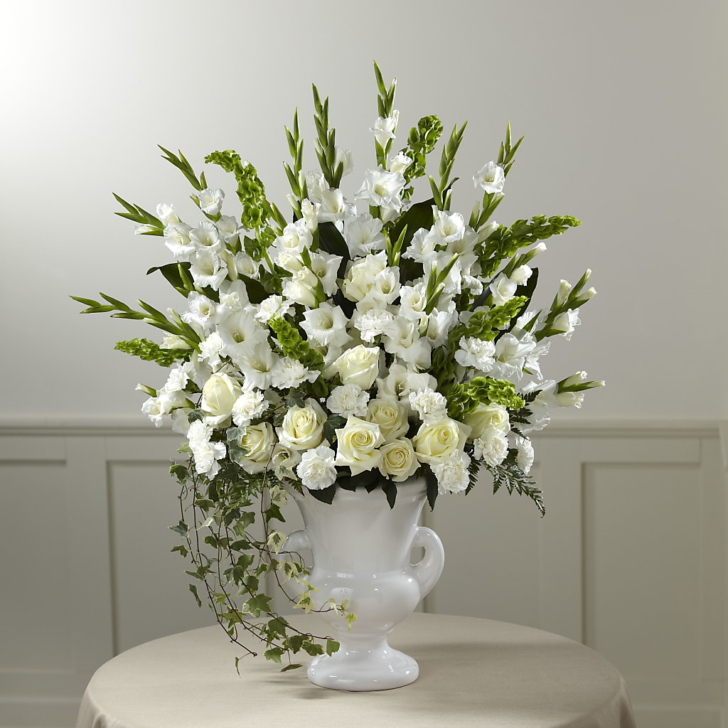 Fond Reflections Arrangement – Petal Pockets, Fontana CA