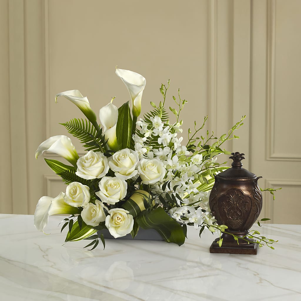 At Peace Arrangement – Petal Pockets, Fontana CA