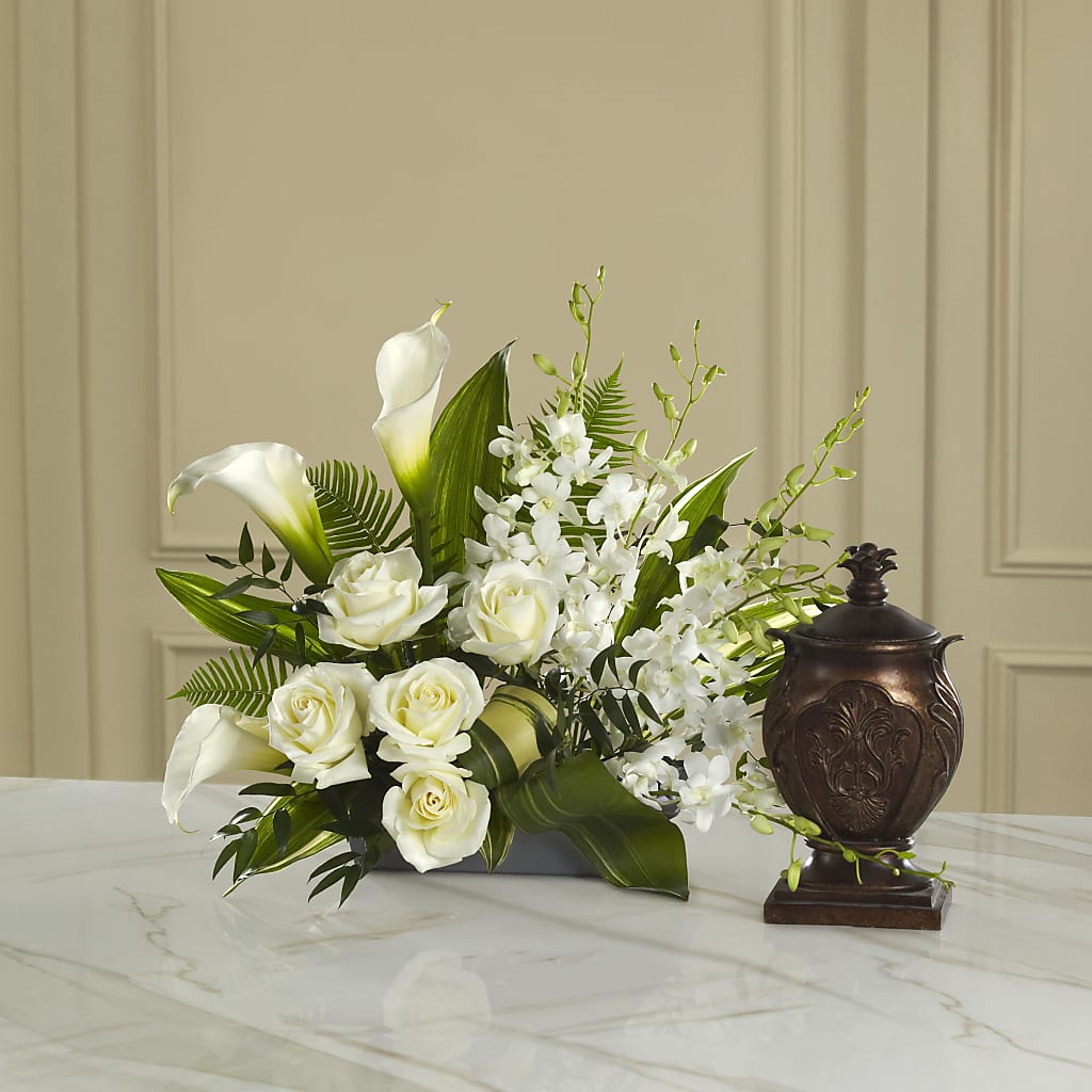 At Peace Arrangement – Petal Pockets, Fontana CA