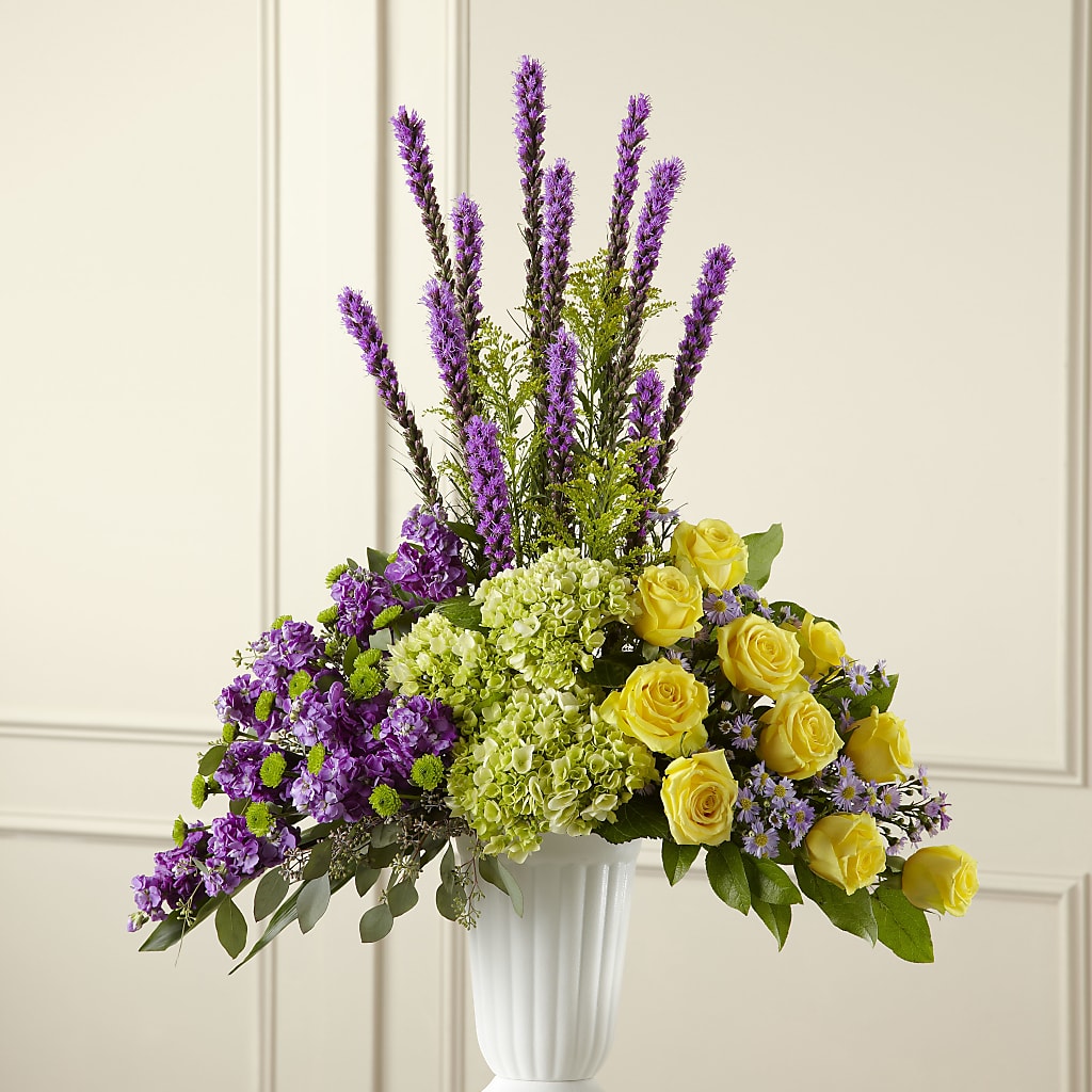 Affection Arrangement – Petal Pockets, Fontana CA