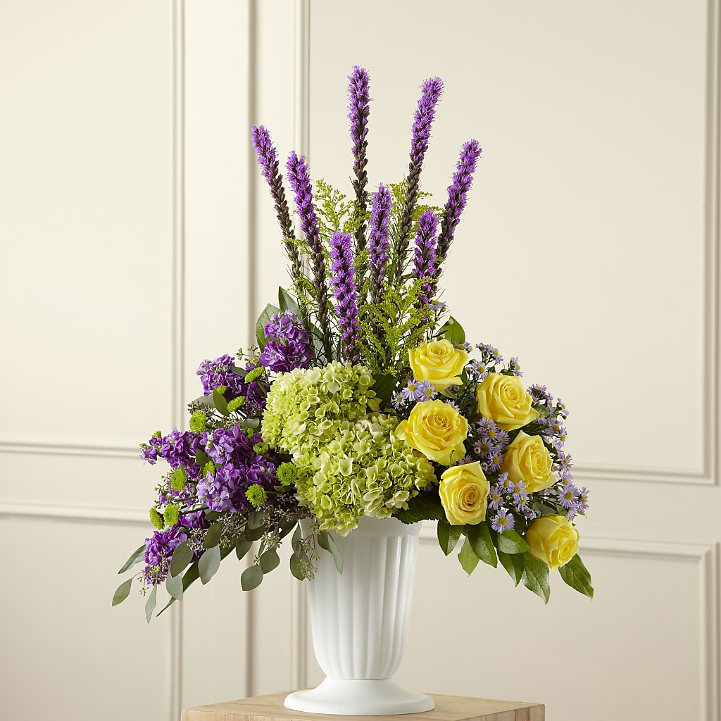 Affection Arrangement – Petal Pockets, Fontana CA