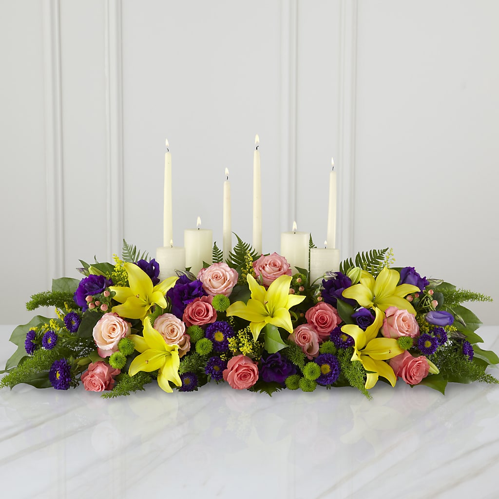 Forever Arrangement – Petal Pockets, Fontana CA