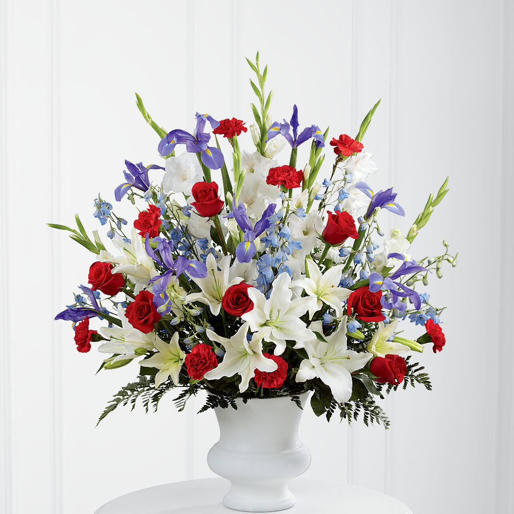 Gratitude Arrangement – Petal Pockets, Fontana CA