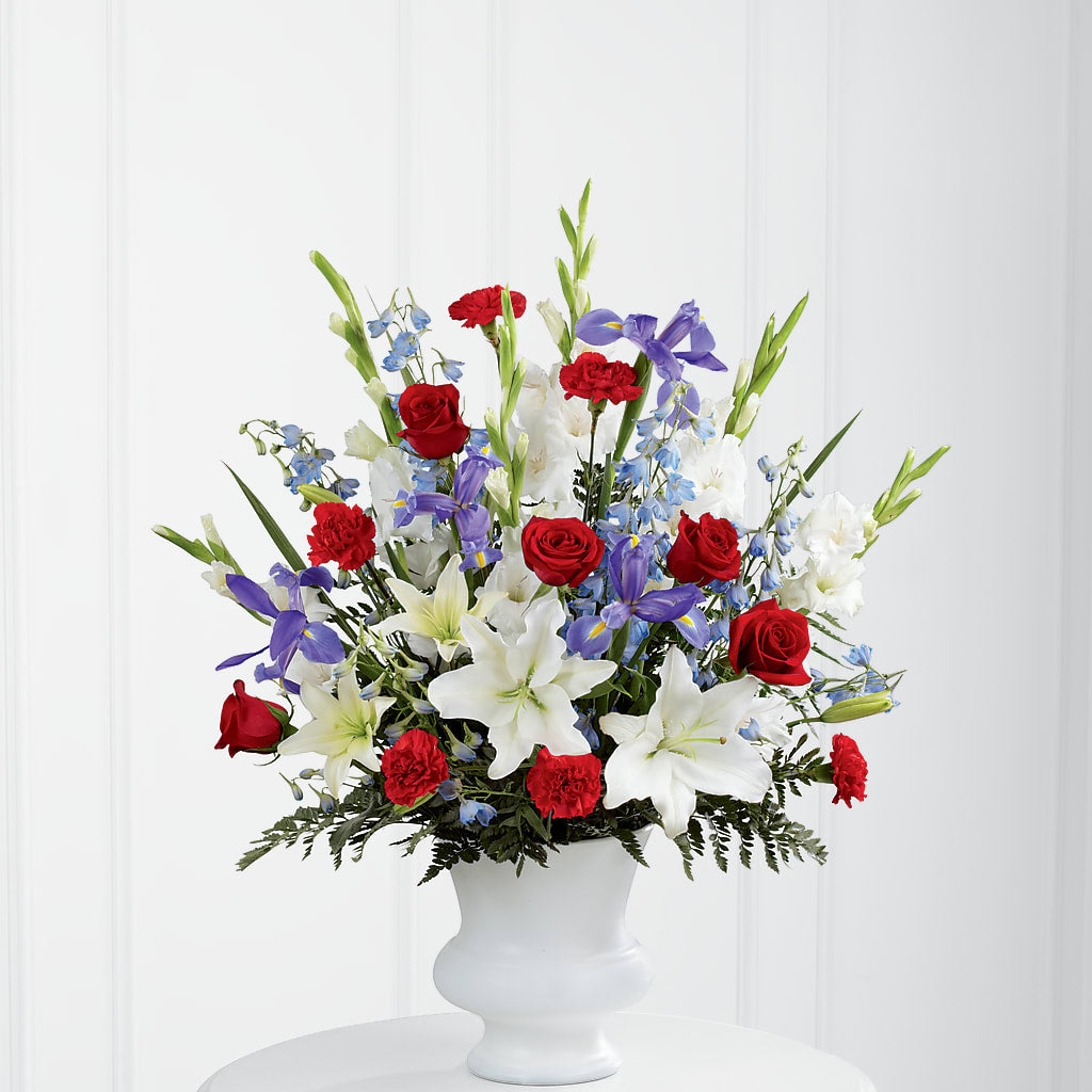 Gratitude Arrangement – Petal Pockets, Fontana CA