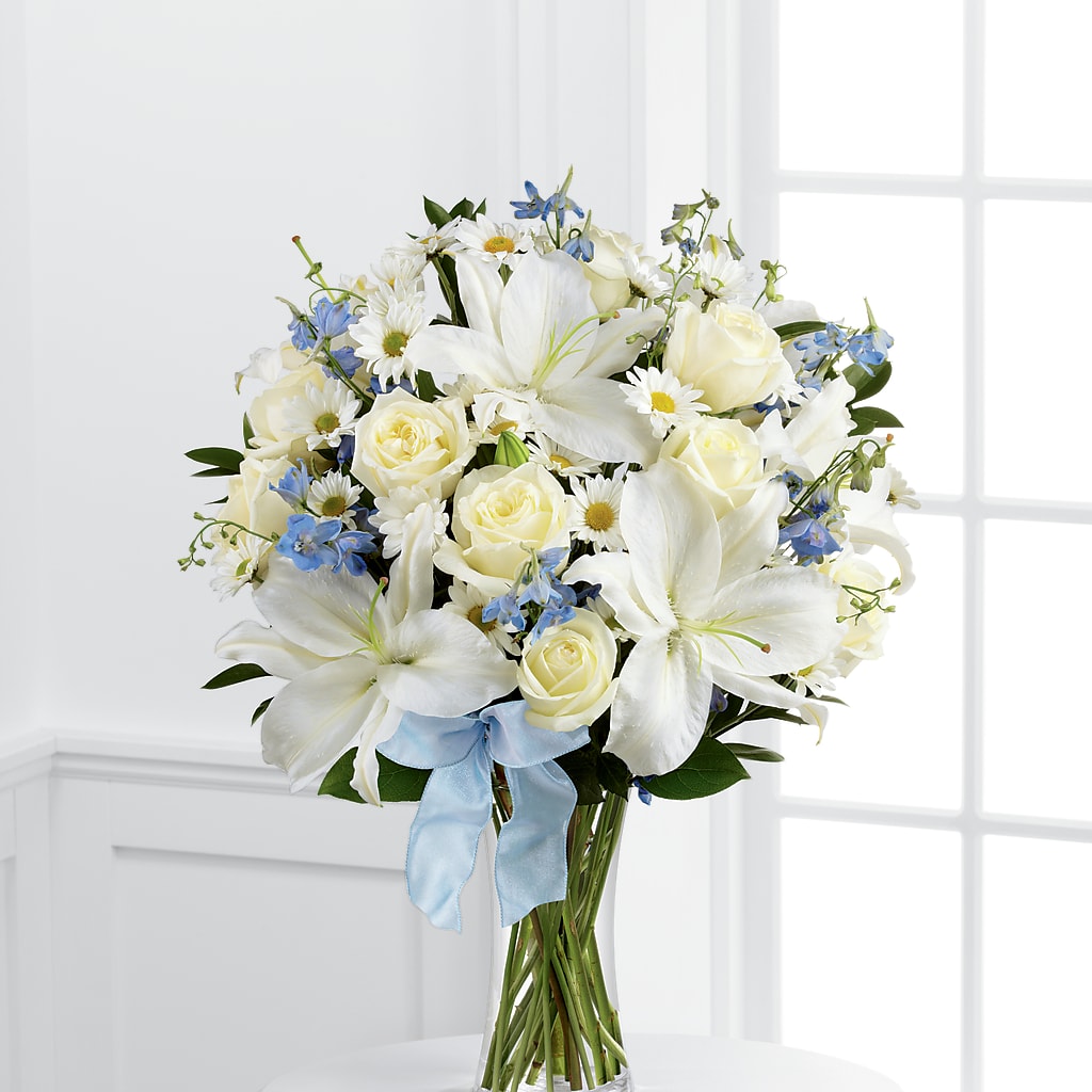 Sweet Peace Bouquet – Petal Pockets, Fontana CA