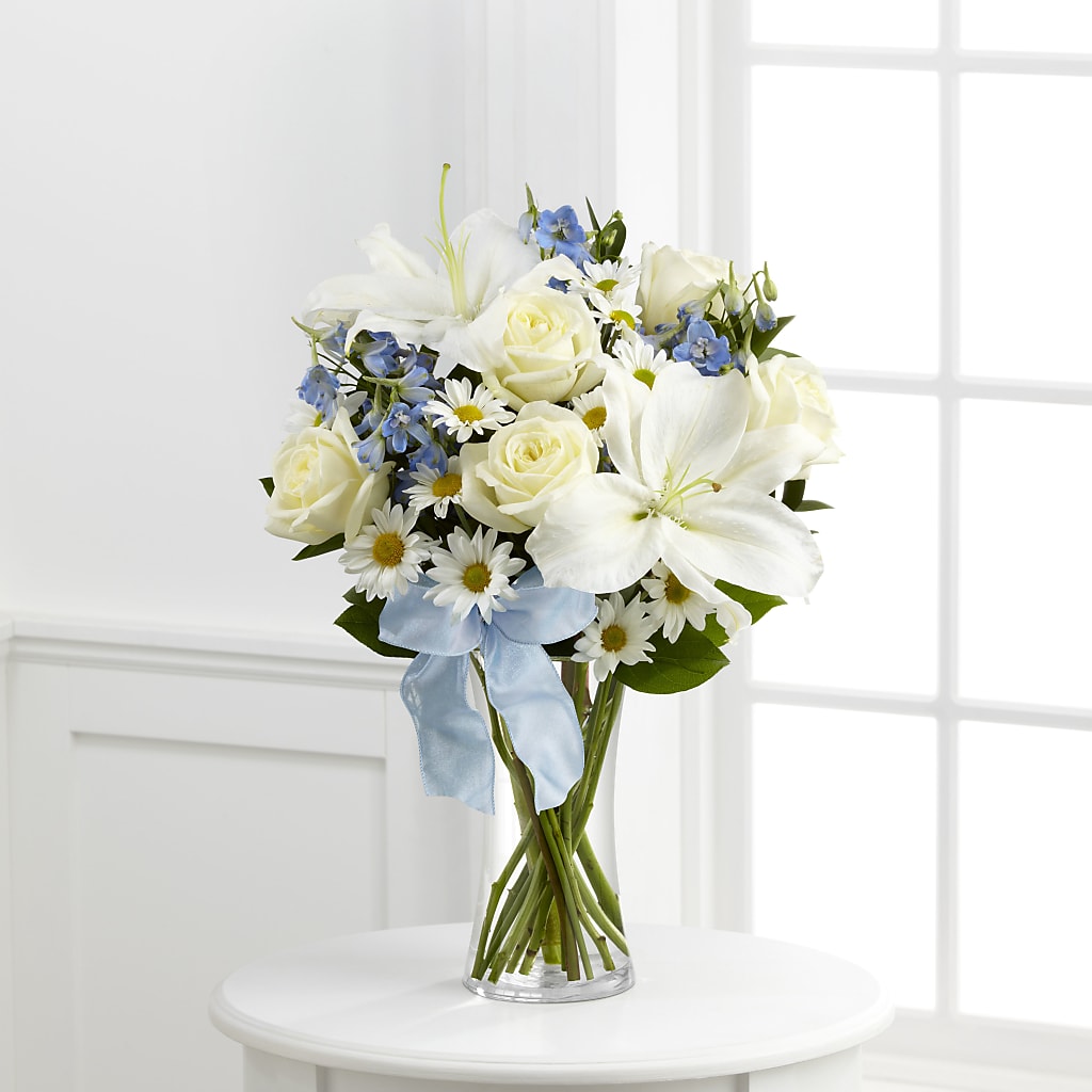 Sweet Peace Bouquet – Petal Pockets, Fontana CA