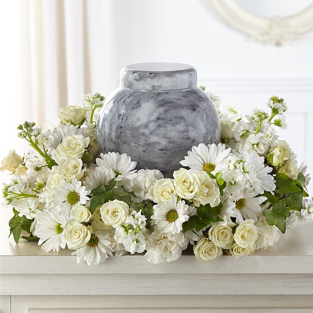 Timeless Tribute Cremation Adornment – Petal Pockets, Fontana CA