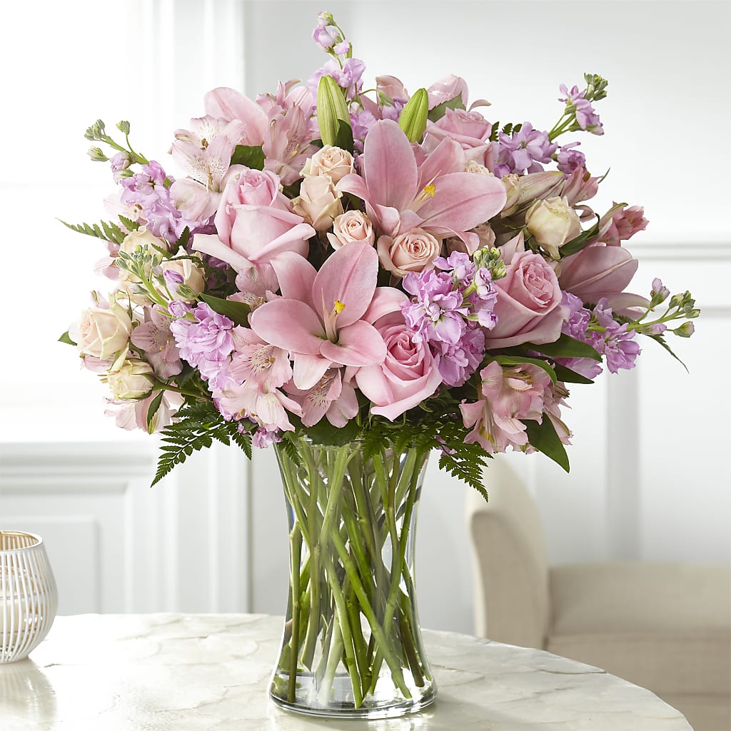 Wishes & Blessings Bouquet – Petal Pockets, Fontana CA