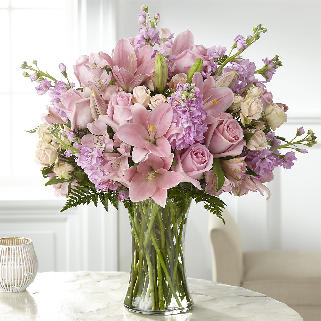 Wishes & Blessings Bouquet – Petal Pockets, Fontana CA